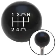 shift knob BLACK County Prison 6 speed shifter for 1993-2002 Camaro & Firebird