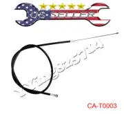 Twist Throttle Cable Mini ATV Pocket Dirt Bike Ninja X1 X2 GP MX3