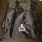Numskull Atari Asteroid Game Drawstring Bag