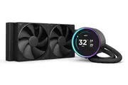 NZXT Kraken Elite 240 V2 240mm All-In-One CPU Cooler - Black [RL-KN24E-B2]