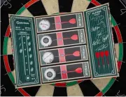 TaylorMade TP5x Pix Darts Golf Balls One Dozen Limited Edition New In Box