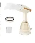 Steam Iron Clothes Hand-Held Hanging Ironing Machine 30S Heat Up 1500W High Powe