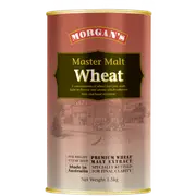 Morgan's Master Malt Wheat Homebrew Beer Brewing Extract