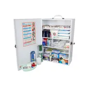 First Aid Kits Australia Workplace Wall Mounted Metal First Aid Kit XL
