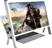 Laptop Screen Amplifier Computer Screen Magnifier Holder,21 Inch Universal Screen Enlarge for Laptop/Tablet/Mobile Screen,Ultra-Clear Computer Screen Expanders & Magnifiers