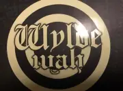 Effector Zakk Wylde ZW45 Cry Baby Autographed Wah Pedal