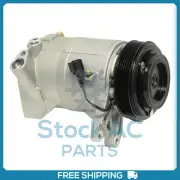 New A/C Compressor for Nissan Murano, Quest 3.5L - 2003 to 2009 QU (for: Nissan)