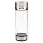 HB USB Charging Rich Hydrogen Water Purifier Filter Glass Bottle Portable