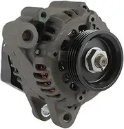 Alternator Compatible with MERCURY MARINE Engines 8M0057693 8M0062515 8M0065239 ATG12907