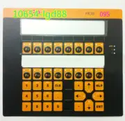 1X new Membrane Keypad for LAUER PCS095 PCS 095 #10654