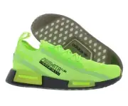 Adidas NMD_R1 Spectoo Mens Shoes Size 12, Color: Signal Green/Grey Six/Grey Four