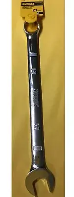 Dewalt DWMT751930SP 21 MM METRIC Mechanic Combination Wrench TOOL NEW