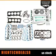 Fits 1999 Ford Mustang GT Full Gasket Set Timing Chain Kit Water Pump 4.6L