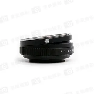 【199超取免運】[享樂攝影]【Canon EOS EF -SONY NEX 移軸轉接環】Tilt 可360度切換擺頭方向 NEX-3 NEX-5 NEX-C3 A7 A7R A7S A6300 A6500 QX1【APP下單跨店最高20%點數回饋!!】