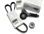 AUXILIARY BELT KIT RENAULT CLIO II SPORT 2.0 16V 172/182 (OE 7701477519)