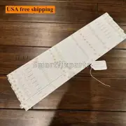 LED strips For Sharp LC-55N6000U SVH550AF2_6LED_REV02 55H7B2 55H7C LTDN55D36TUK