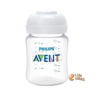 在飛比找蝦皮商城優惠-AVENT PA親乳感母乳儲存瓶125ML(裸瓶) 本檔最超