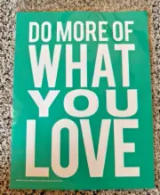 Chalk Couture Transfer Size B | DO MORE OF WHAT YOU LOVE | new 8.5x11 stencil