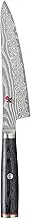 Miyabi 5000 FC-D Shotoh Kitchen Knife, Black, 14 cm Blade Length