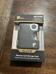 PolarPro Slate SD & MicroSD Card Case (Hard Shell)