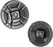 Polk DB652 Ultramarine Dynamic Balance Coaxial Speakers, 6.5" - Pair