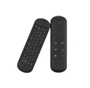 Universal Keyboard Keypad Air Mouse Remote-Bluetooth/USB Connection for Smart TV