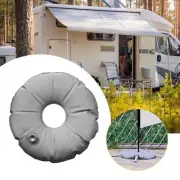 Umbrella Base Weight Water Bag Foldable for Balloon Column Stand Garden Arch