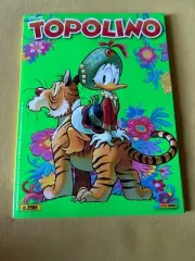 Topolino 3586 Italian Disney Comic Donald Duck Uncle Scrooge Mickey Mouse Goofy