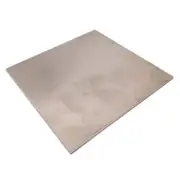 1.5mm x 100mm x 100mm Titanium plate Ti Titan TC4 Gr5 Plate Sheet Foil