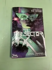 FAR SECTOR SOFTCOVER BOOK JAMAL CAMPBELL