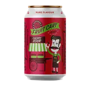 Slipstream Fruit Cart Cherry Sour 375ml Can