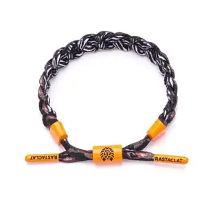 Rastaclat | 經典編織手環 Zebra Camo 迷彩