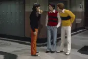 Derrel Maury as Jughead Mark Winkworth as Reggie Dennis Bowen- 1976 Old Photo