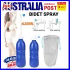 620ml Portable Bidet Sprayer Washer Bottle Bidet Shower Peri Bottle Spray Water