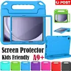 For Samsung Galaxy Tab A9 Plus A9 Plus A9+ 11" Case Kids Shockproof Screen Cover