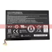 New Original AP12D8K Battery for Acer Iconia Tab A3-A10 A3-A11 W510 W510P 27Wh