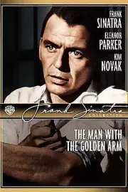 The Man with the Golden Arm (DVD, 2008) Frank Sinatra New & Sealed