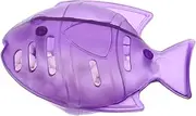 Abaodam Small Fish Humidifier Filter Element Humidifier Filter Replacement Fish Tank Humidifier Small Humidifiers Fish Humidifier Cleaning Fish Accessory Fish Tank Cleaner Plastic Purple