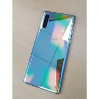 在飛比找旋轉拍賣優惠-samsung galaxy note10 256gb 銀色