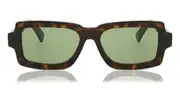 Retrosuperfuture PILASTRO JUICE 6SN Men's Sunglasses Tortoiseshell Size 54