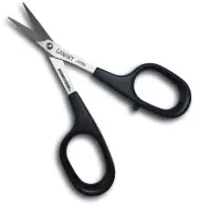 Japanese Mini Craft Scissors 4" [Extra Non-Stick], Small Detail Scissors for ...