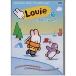 LOUIE 3 我會畫奇妙鳥禽動物 / DVD(你的購物網)