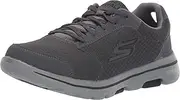 [Skechers] GO WALK 5 - QUALIFY Men's Casual Shoes