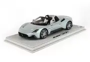 1:18 BBR Maserati Mc20 Cielo Acqua Marina P18222A-VET Model
