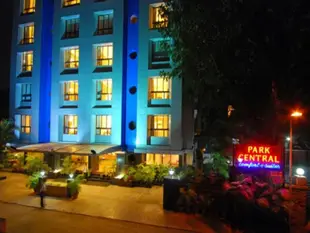 Park Central Comfort e-suites, Pune