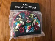 Scotty Cameron 2025 Aloha Shave Ice Hula Girls MID ROUND Putter Cover Titleist