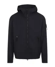 Stone Island Watro-TC Hooded Jacket S,XL,L,M blue