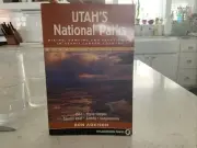 This Is A Book On, Utahs National Parks Which Will Give You Knowledge About It.