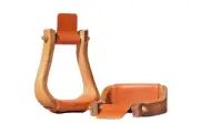 Nettles The 75 Premium Western Stirrup