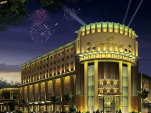 溫州新南亞大酒店Wenzhou New Southasia Hotel